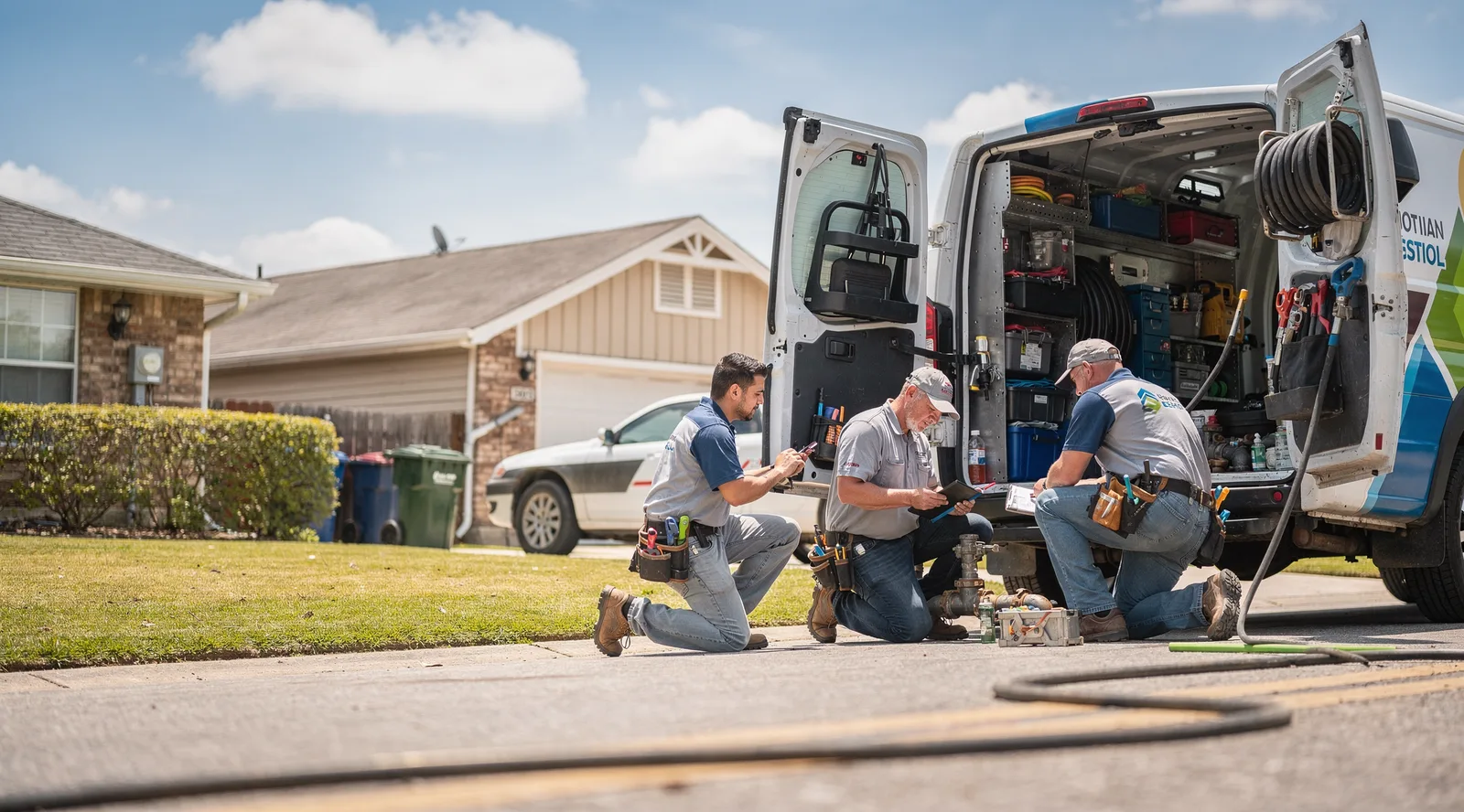 Emergency Plumber in Highland Village, TX near me